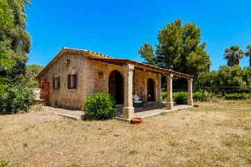 Finca in el Vilà, Pollença für 2 