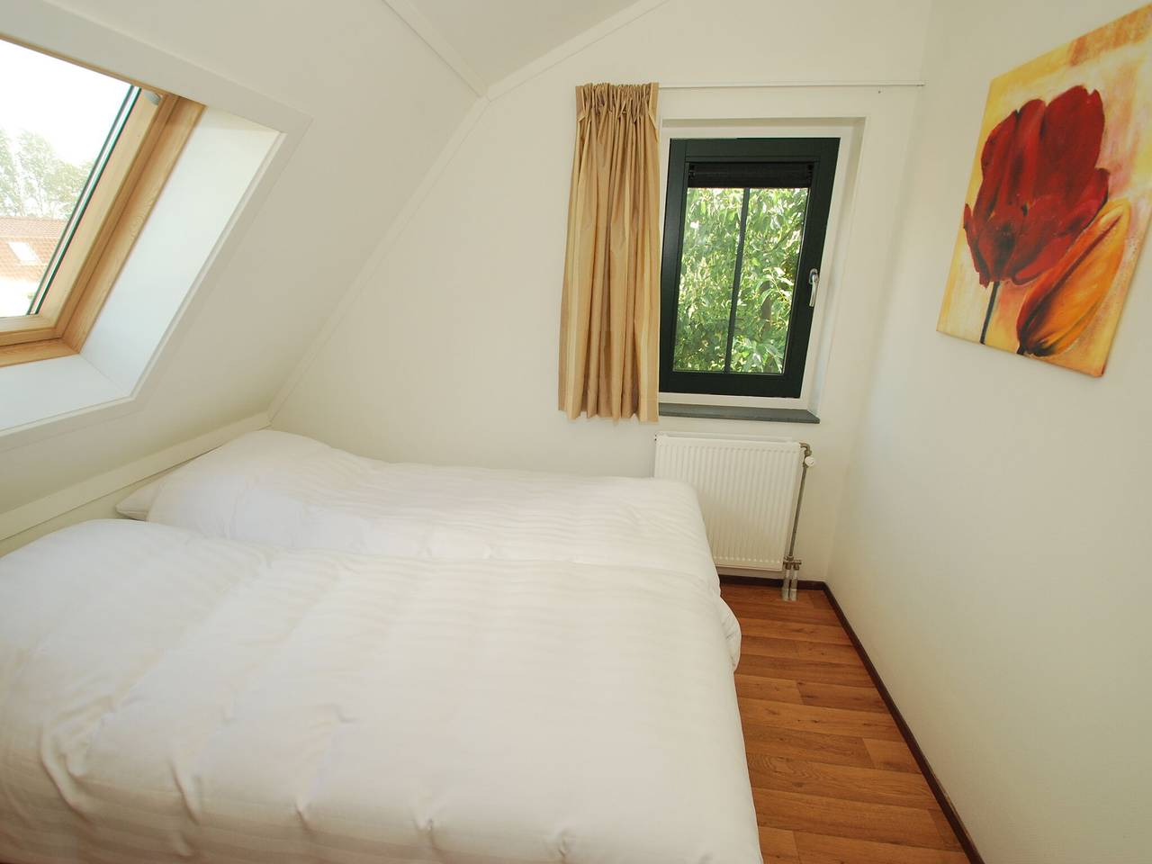 Schönes Ferienhaus in der Nähe der Dünen in Aagtdorp, Noord-Holland - Nordseeküste