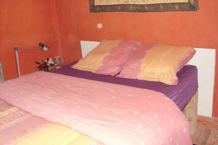 Location de vacances pour 4 personnes, avec jardin et balcon à Saint-Martial-d'Albarède - 3