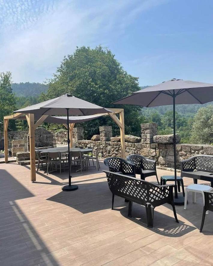 Location de vacances pour 16 personnes, avec jardin et piscine à Terras de Bouro - 3