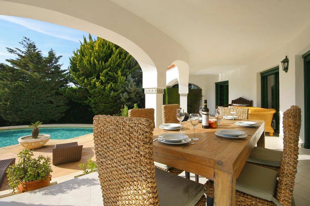 Villa La Cumbre in Jávea, Costa Blanca