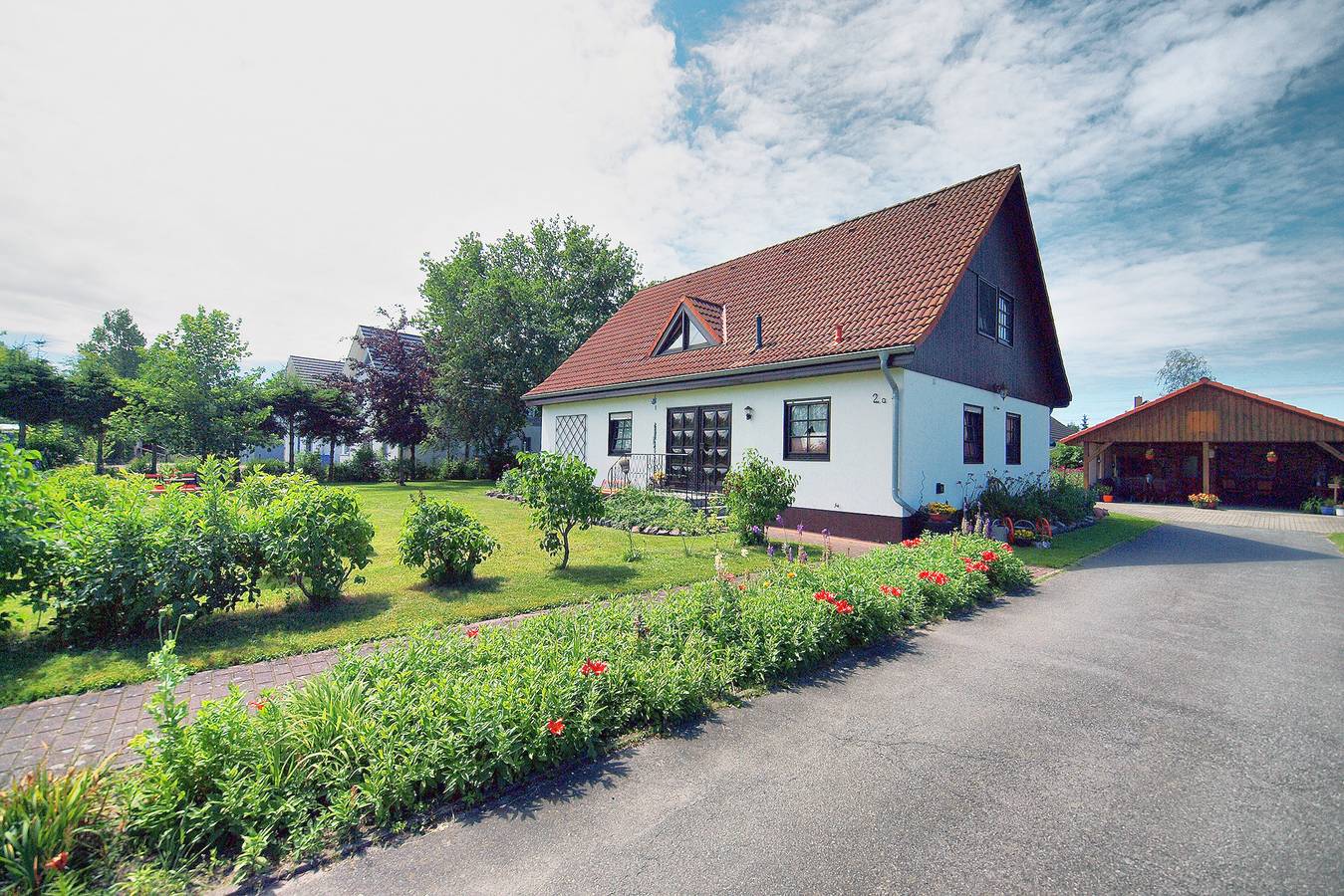 Ferienwohnung in Zingst für 2 Personen in Zingst