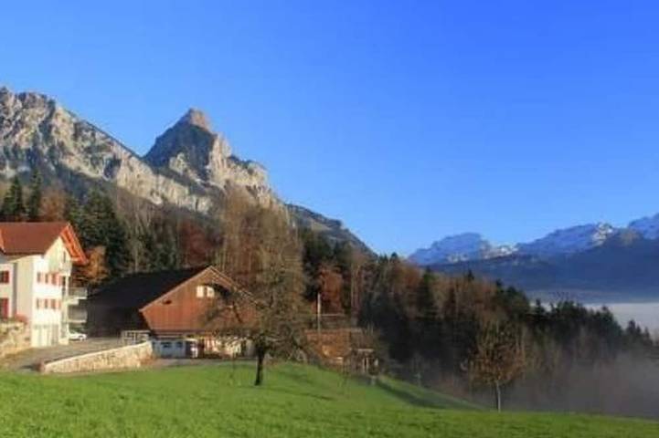 Ferienwohnung für 5 Personen, mit Balkon - 1