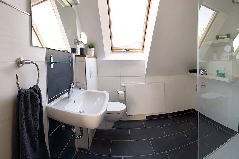 Ganze Wohnung, Ferienwohnung Ankerplatz mit Spielscheune am Wittensee in Wittensee, Rendsburg-Eckernförde