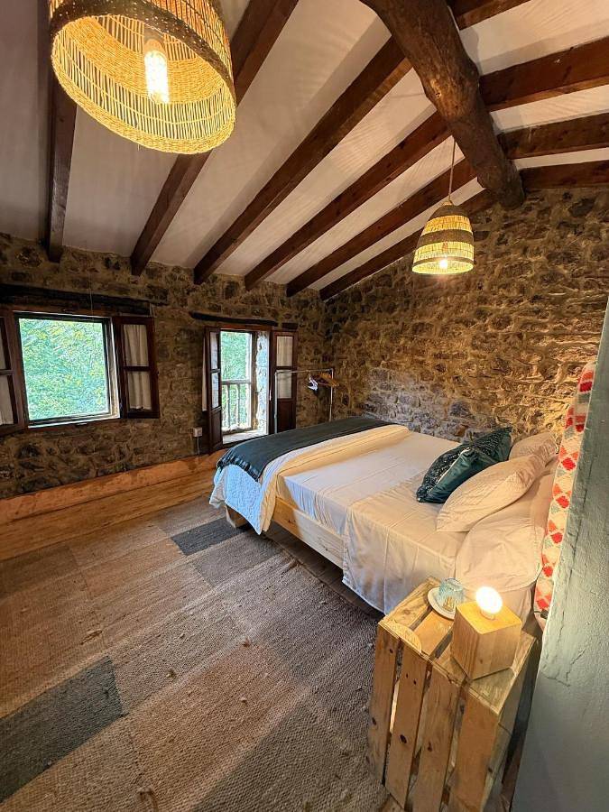 Ferienhaus für 3 Personen, mit Ausblick und Terrasse - 1