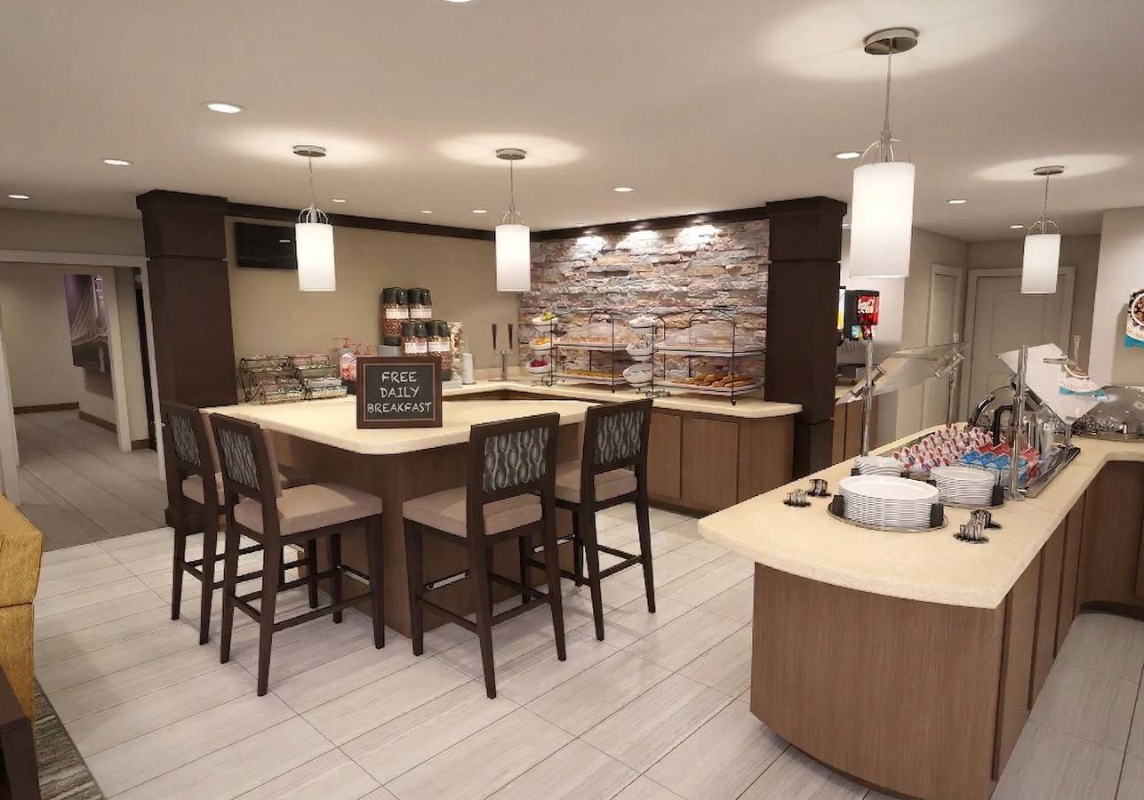 Staybridge Holland in Lago Michigan