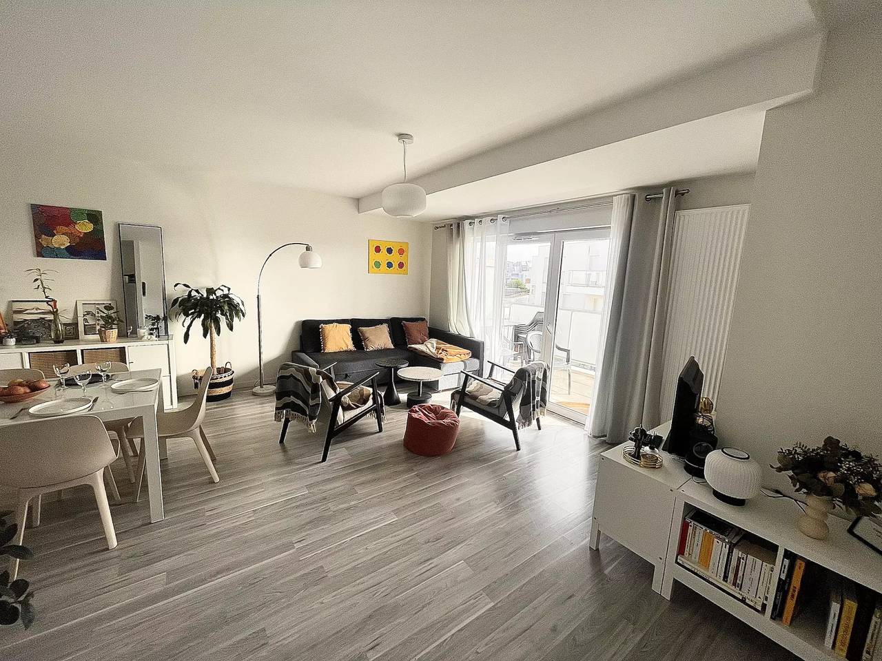 Apartamento entero, Le Peupliers, tasdon, Lr126 in La Rochelle, Región de La Rochelle
