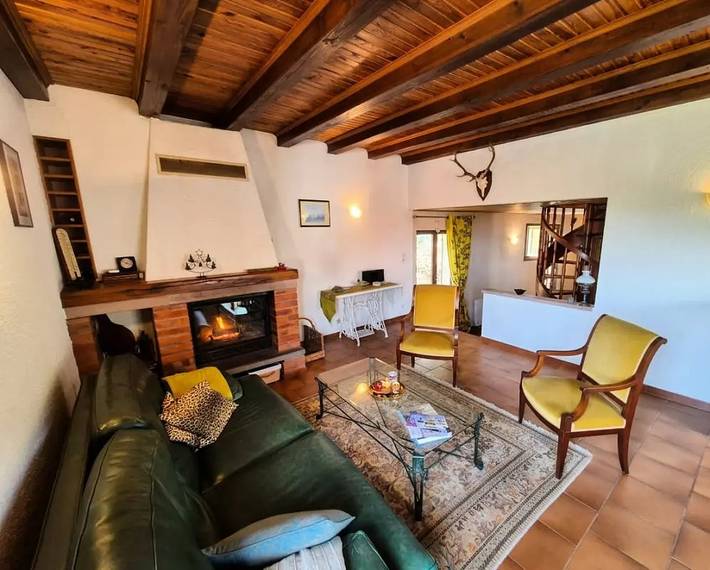 Location de vacances pour 6 personnes à La Broque