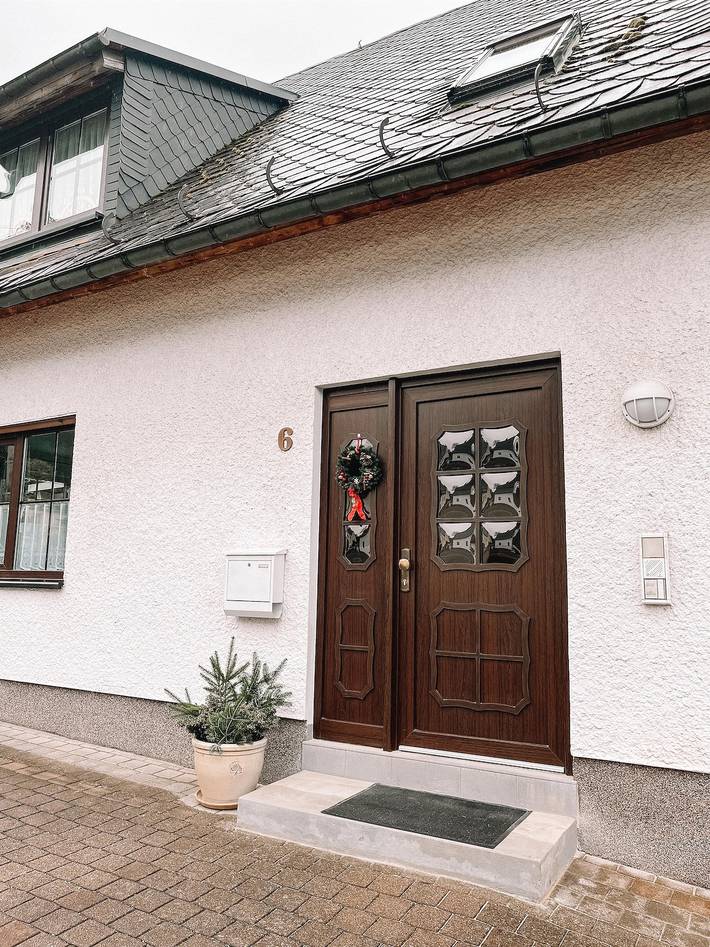 Ferienwohnung für 4 Personen, mit Sauna in Annaberg-Buchholz - 2