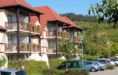 Studio pour 3 Personnes dans Bergheim, Région de Ribeauvillé, Photo 1