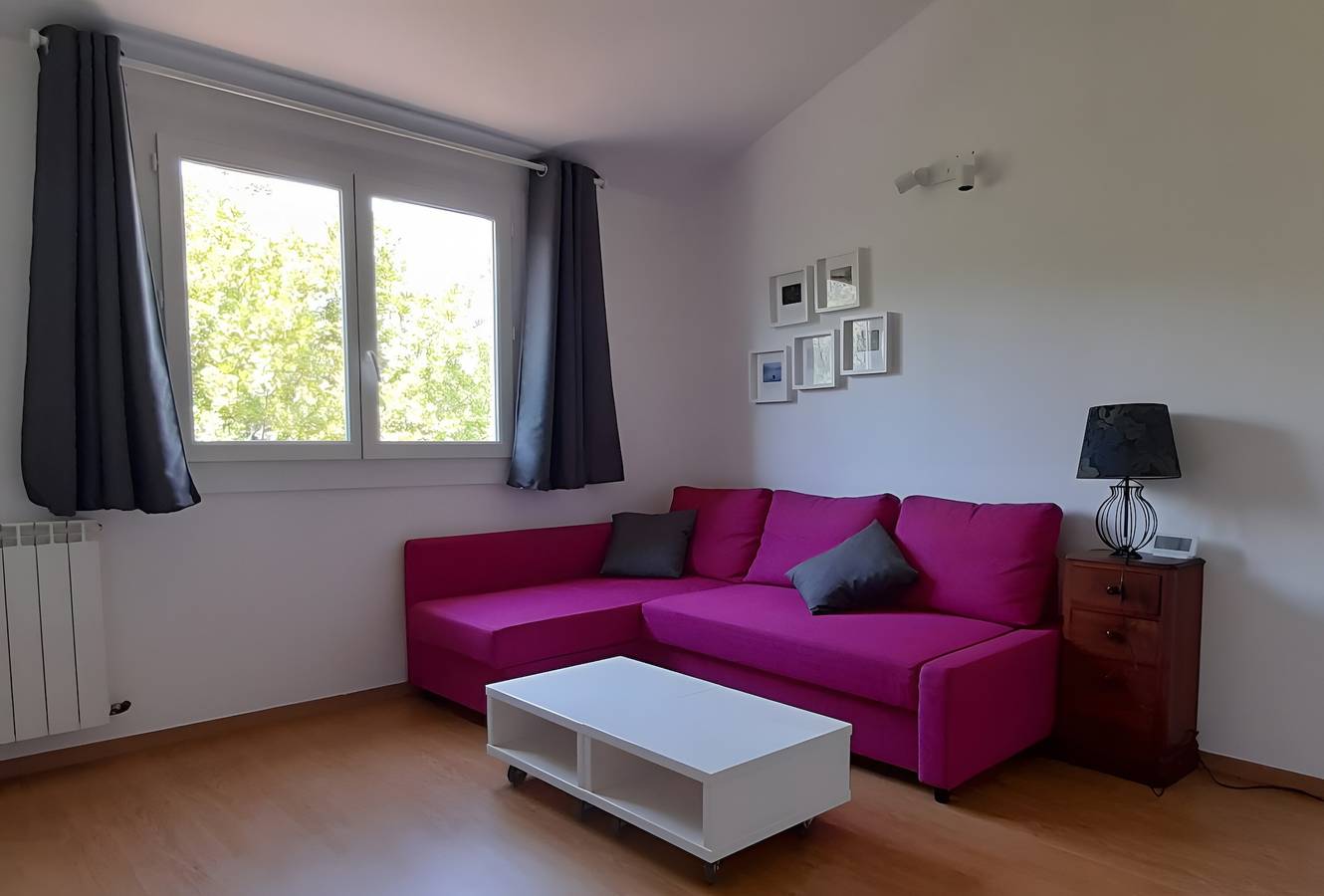 Ganze Wohnung, Les pénates de Mélilotte mit Terrasse in Clermont-l'Hérault, Lodève und Umgebung