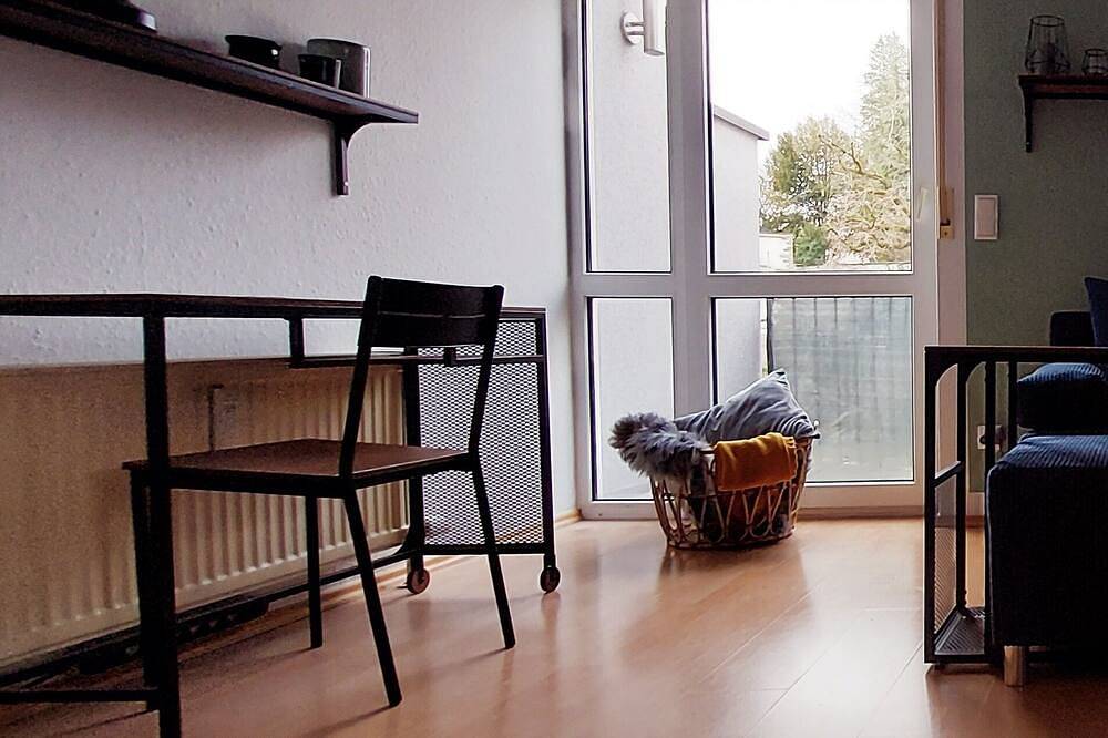 Ganze Wohnung, Schöne kleine Wohnung in Ebersbach an der Fils, Landkreis Göppingen
