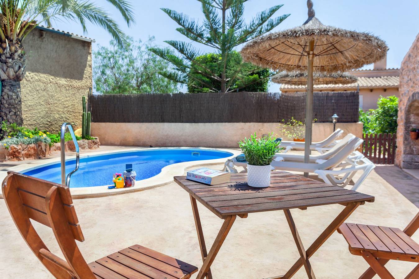 Casa Antigua in Santanyí, Mallorca Süden