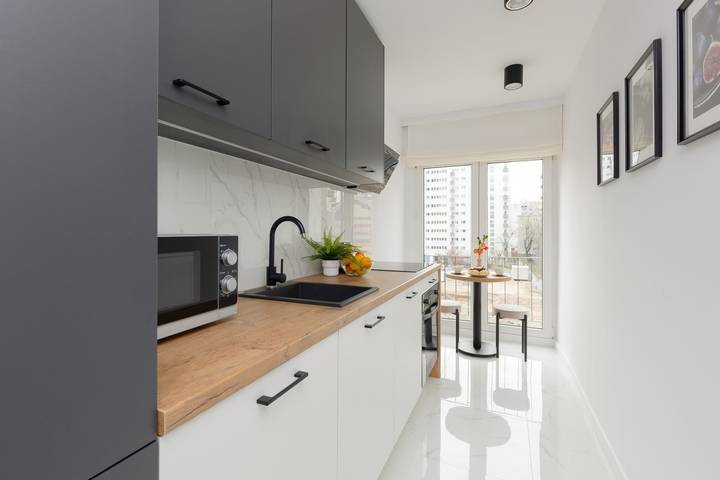 Ferienwohnung für 5 Personen, kinderfreundlich in Warschau - 3