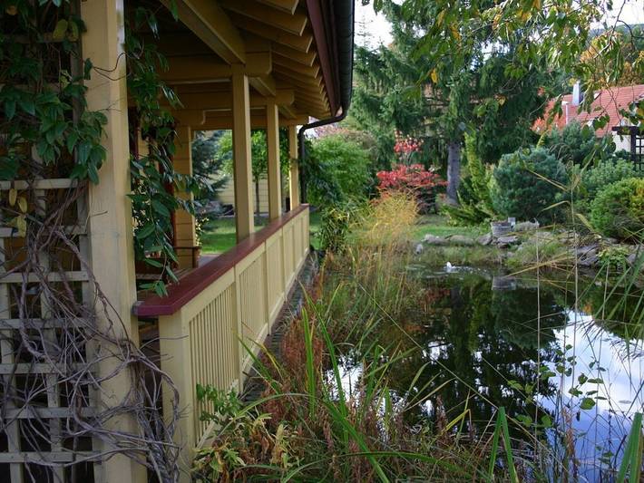 Ferienhaus für 5 Personen, mit Terrasse und Sauna, mit Haustier in Ilsenburg - 2