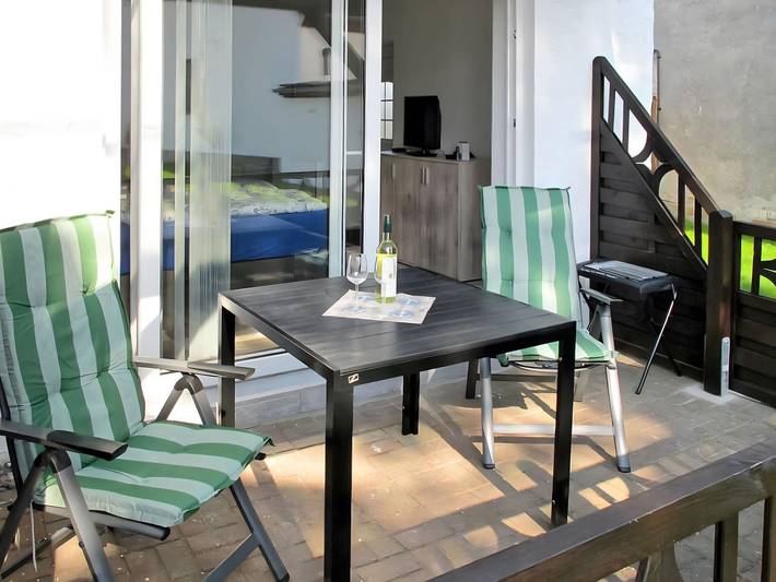 Ferienwohnung für 3 Personen, mit Terrasse in Mölschow - 4