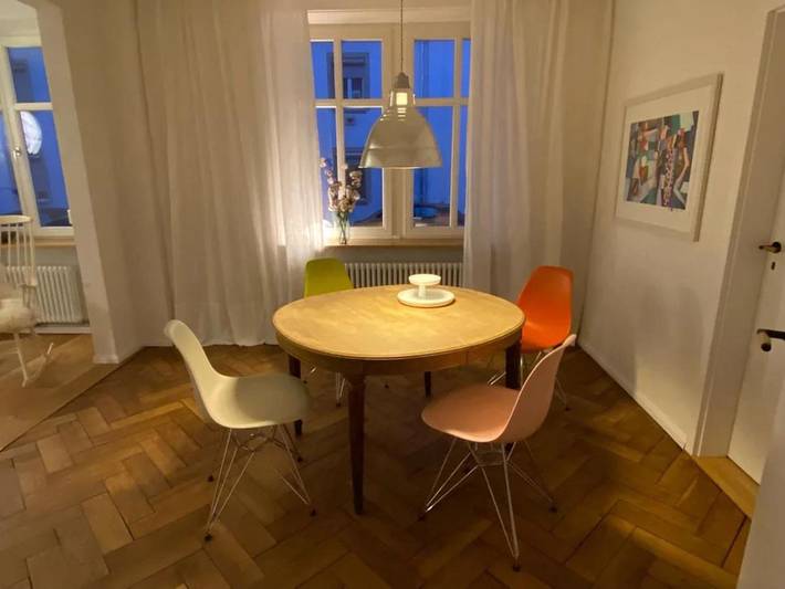 Ferienwohnung für 4 Personen, mit Terrasse - 1