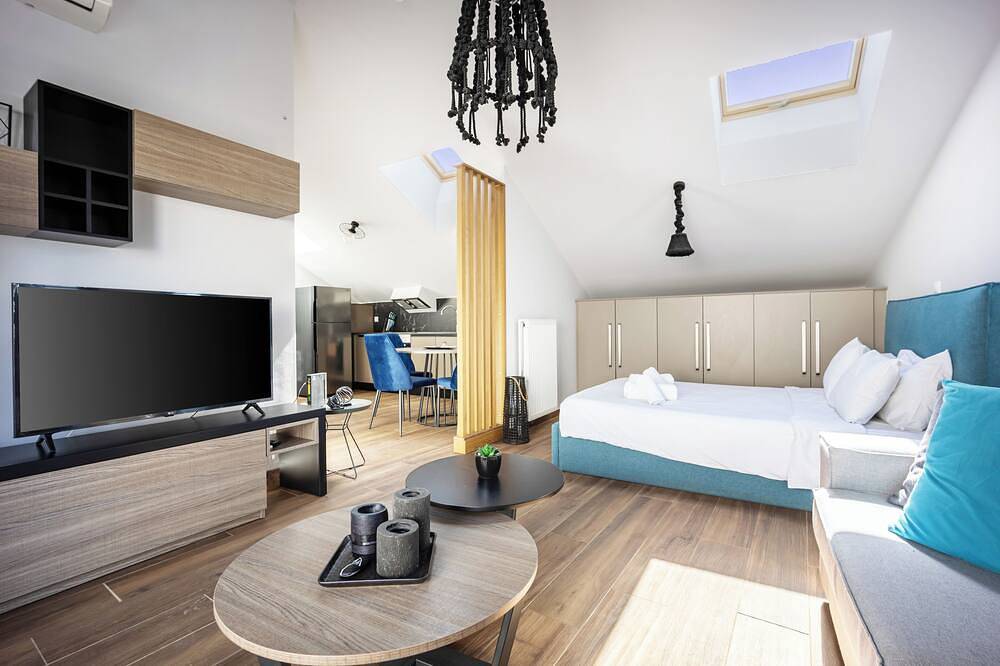 Ganze Wohnung, Rooftop Nest in Athen, Süd-Athen