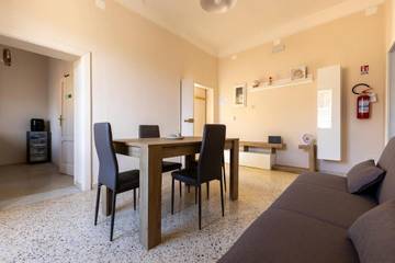 Location De Vacances pour 5 Personnes dans Pompei, Parc national du Vésuve, Photo 3