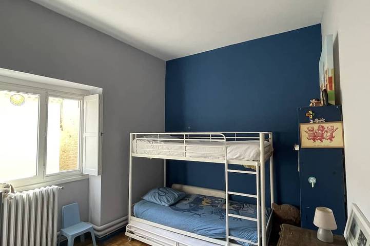 Location de vacances pour 9 personnes, avec jardin à Bernis - 3