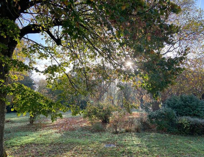 Location de vacances pour 2 personnes, avec vue ainsi que terrasse et jardin à Ury - 4