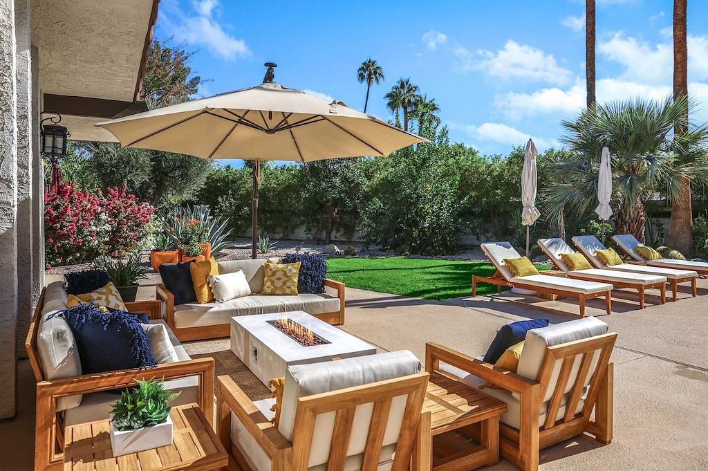 Rancho Relaxo | A Louisa Davis Property in Rancho Mirage, Coachella Valley