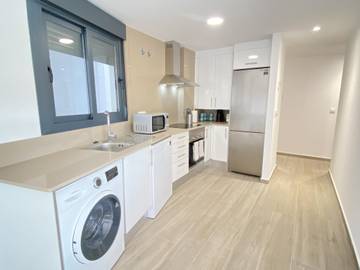 Holiday Apartment for 4 People in Montgo, Dénia, Photo 4