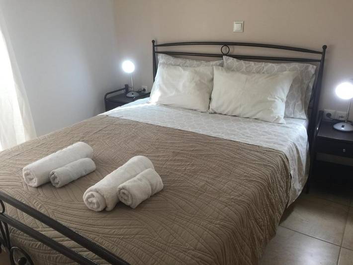 Ferienwohnung für 4 Personen, mit Garten in Nafplio