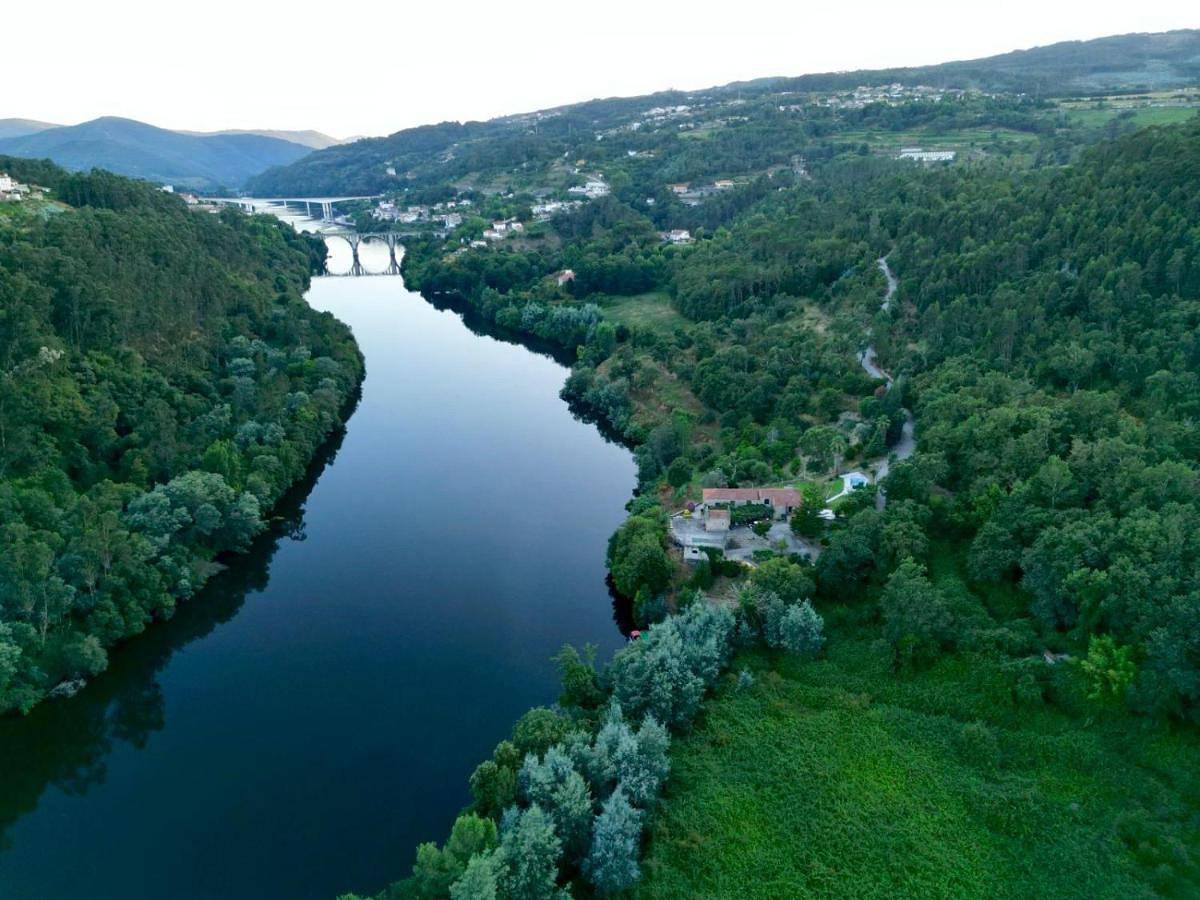 Quinta da Conca Riverfront Villa Douro Valley in Penafiel, Distrito do Porto