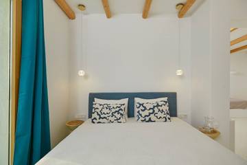 Villa pour 8 Personnes dans Paros, Unité régionale de Paros, Photo 1