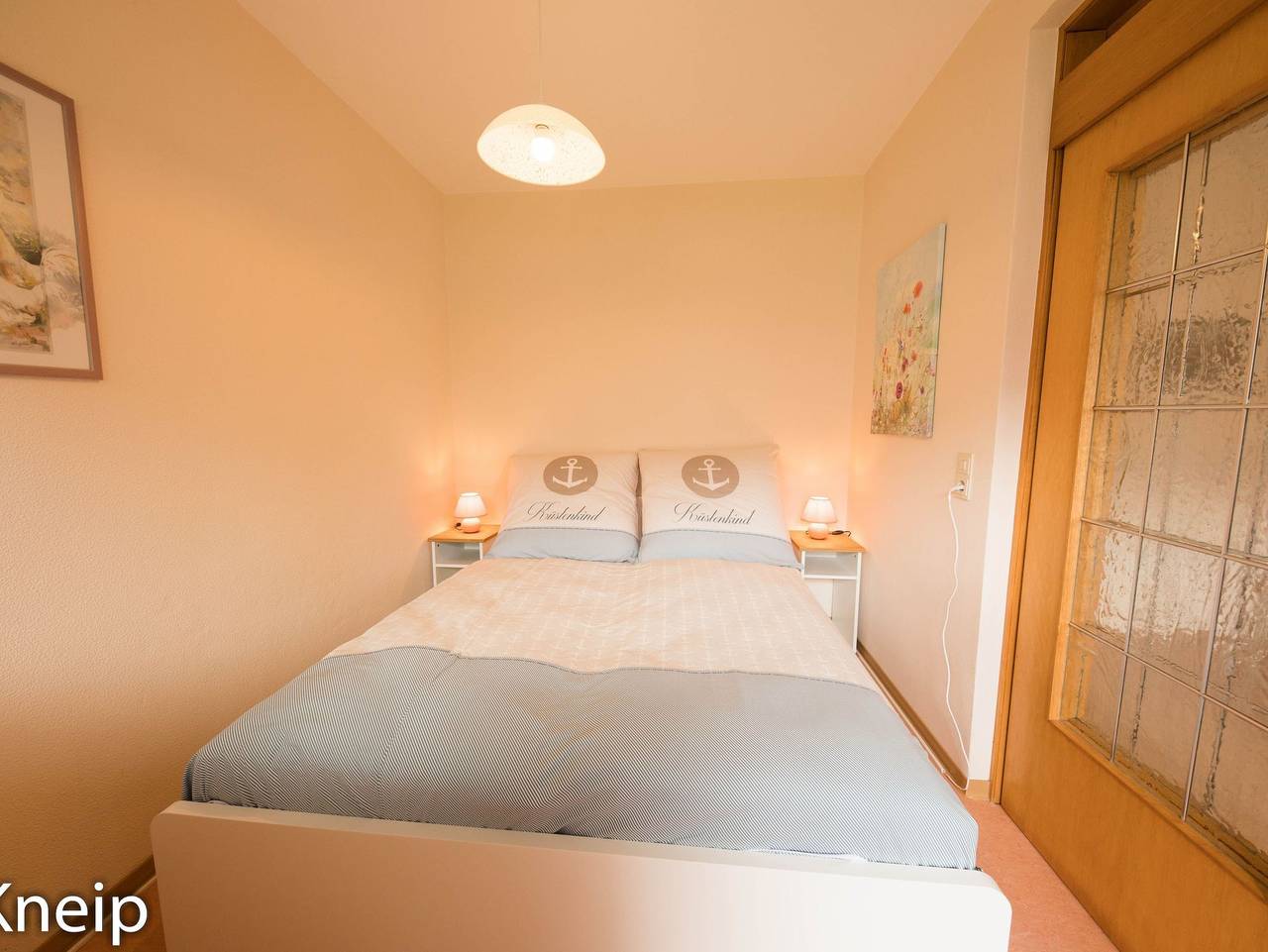 Ganze Ferienwohnung, Ferienwohnung Schatztruhe - Ferienwohnung Schatztruhe in Horumersiel, Südliche Nordseeküste