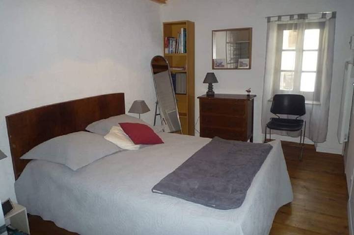 Location de vacances pour 4 personnes, avec terrasse à Auzat - 2