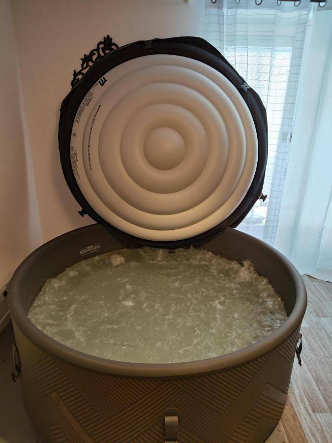 Gîte pour 2 personnes, avec vue ainsi que sauna et terrasse à Nançay - 4