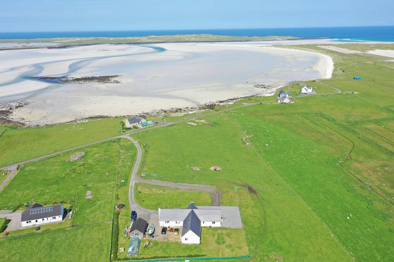 Double Room with Sea View in North Uist, Outer Hebrides