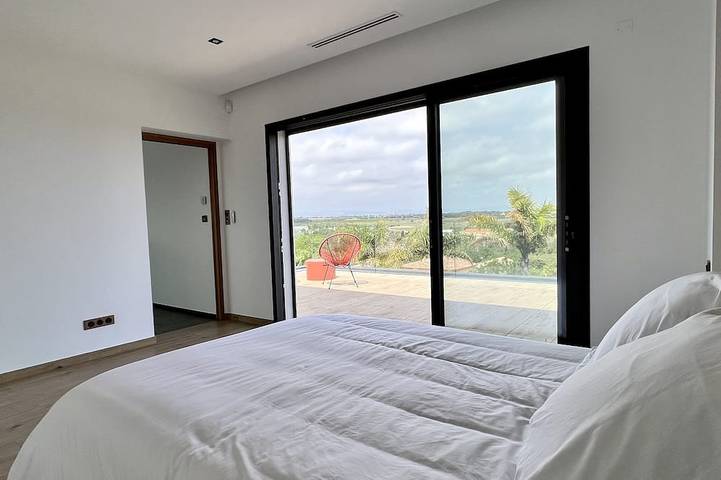 Location de vacances pour 8 personnes, avec jacuzzi et jardin à Saint-Nazaire (Pyrénées-Orientales) - 3