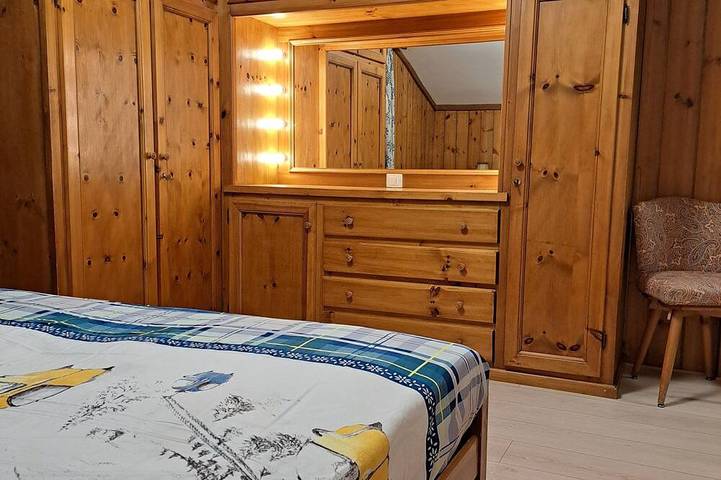 Bauernhof für 4 Personen, mit Balkon