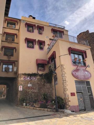 view of accommodation