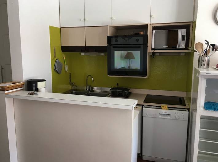 Gîte pour 4 personnes, avec balcon et jardin à Hyeres - 4