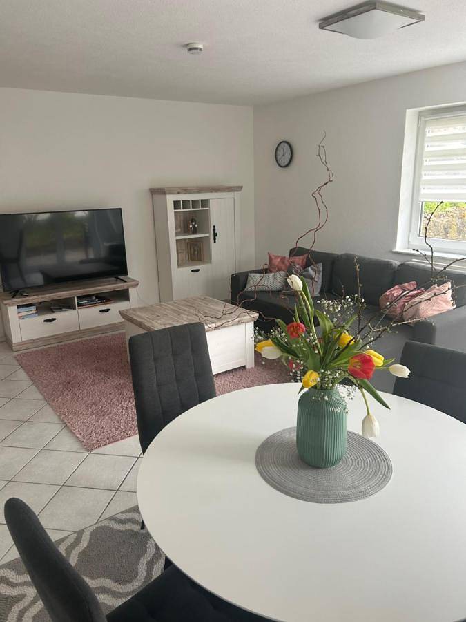 Ferienwohnung für 4 Personen, mit Terrasse und Garten in Nagold