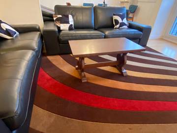 Gîte pour 2 personnes, avec vue et balcon à Athis-Mons