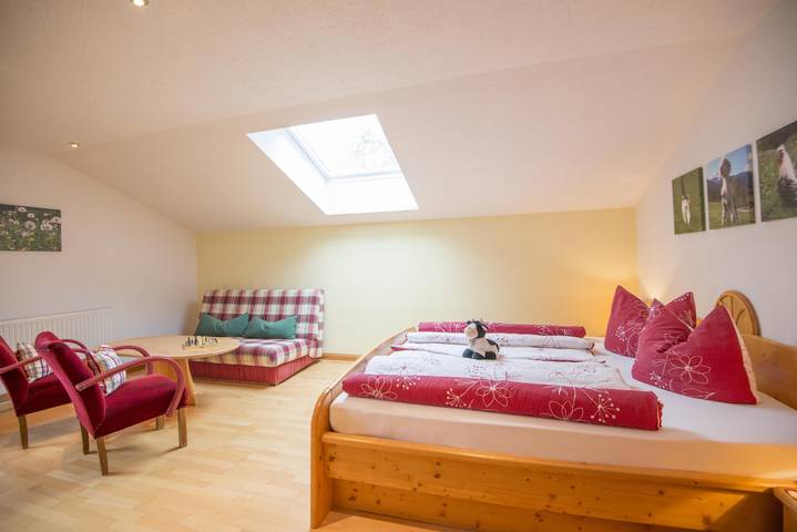 Ferienwohnung für 4 Personen, mit Balkon und Garten in Bad Hofgastein - 3