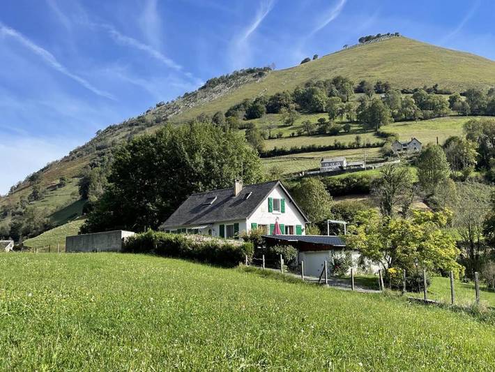 Casa de vacaciones para 5 personas, con jardín - 1