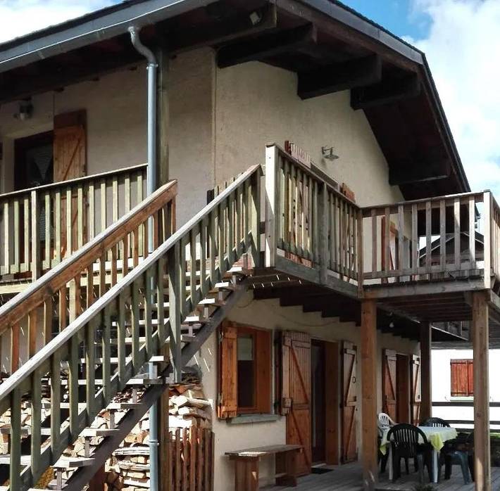 Gîte pour 8 personnes, avec terrasse et vue à Saint-Pierre-dels-Forcats - 4