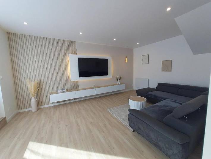 Location de vacances pour 5 personnes à Bailly-en-Rivière