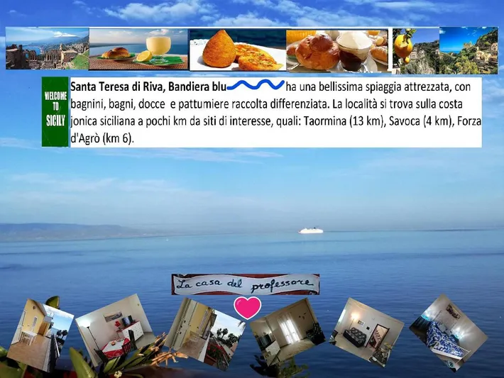 Apartamento de vacaciones para 5 personas, con terraza - 1