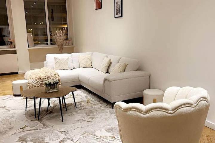 Apartamento de vacaciones para 4 personas, con balcón - 1