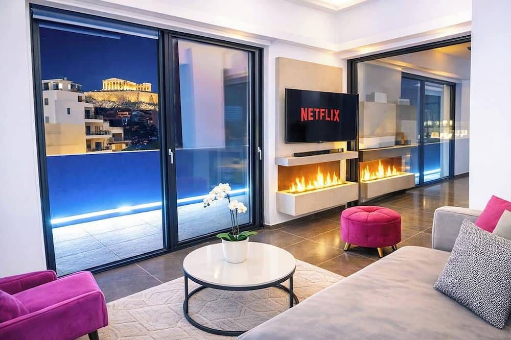 Appartamento vacanze a Atene a partire da 362€ a notte