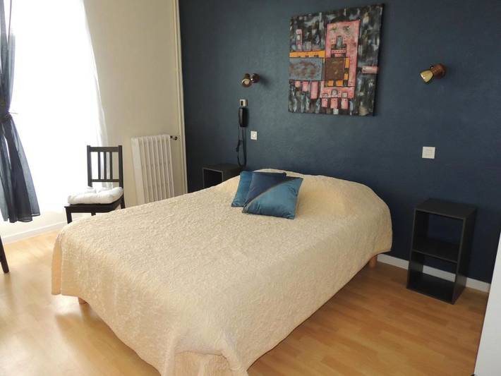 Hôtel pour 4 personnes, avec jardin à Ambrières-les-Vallées - 3