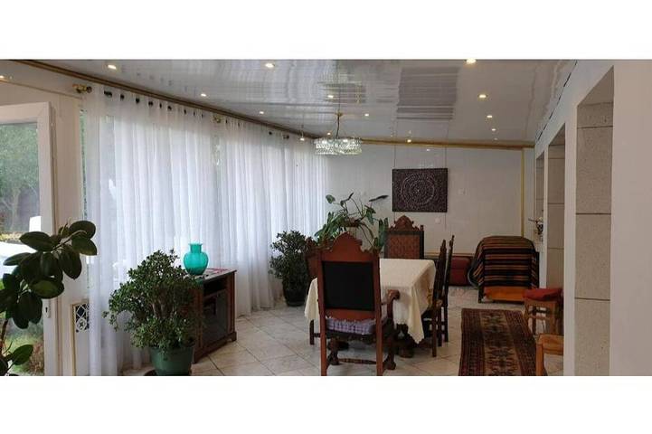 Villa pour 10 personnes, avec jardin