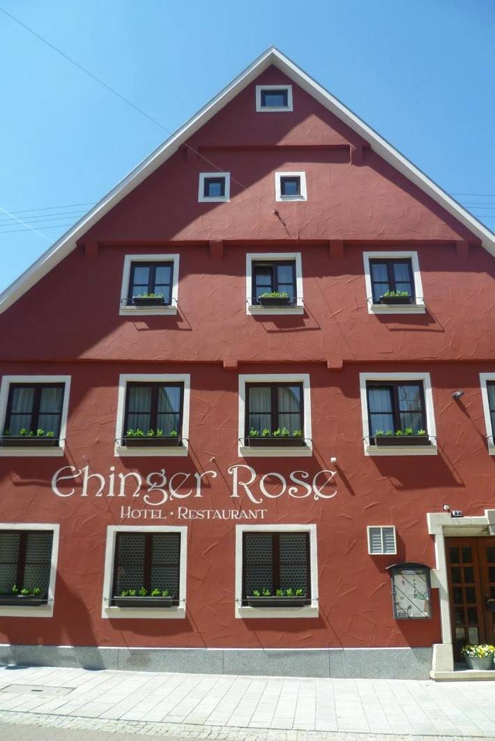 Hotel für 2 Personen, mit Terrasse und Garten